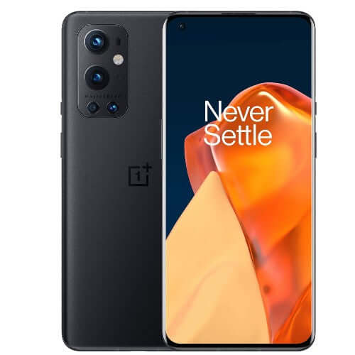 OnePlus 8T Dual SIM, 12GB RAM 256GB, Stellar Black