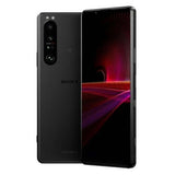Sony Xperia 10 mark 3 128GB 6GB Ram Black smartphone showing its sleek design and vibrant display.
