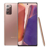 Samsung Galaxy Note 20 (5G) Single Sim 8GB RAM, 128GB Mystic Bronze in