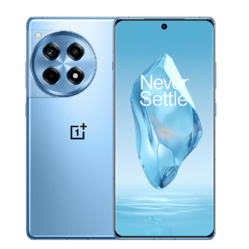 Buy OnePlus 12R 256GB 16GB RAM Cool Blue Online Best Price