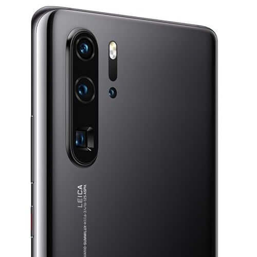 Huawei P30 Pro 128GB 6GB Dual Sim Black Online the Best Price