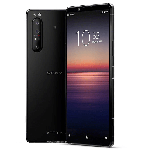 Sony Xperia 1 mark 2 128GB 6GB Ram Black - Available and
