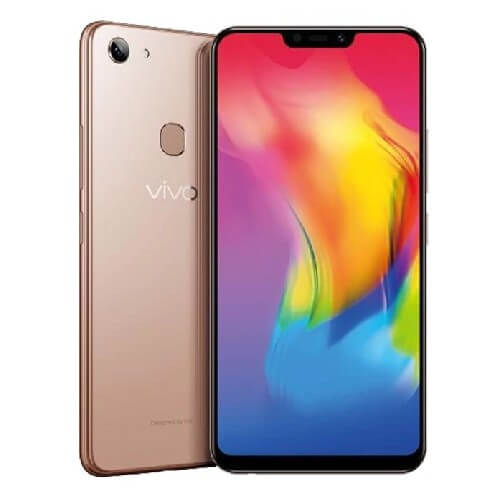 Vivo Y83 64GB 4GB RAM Gold ( Single Sim) in