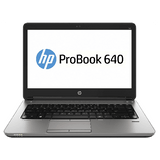 HP ProBook 640 G1 ,Core i7 4th, 4GB RAM, 500GB HDD Laptop