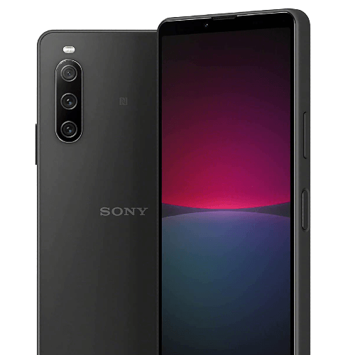 Shop Sony Xperia 10 mark 5 128GB 6GB Ram Black