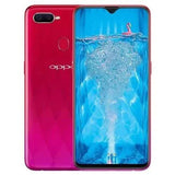 Oppo F9 PRO 256GB 8GB RAM single sim Sunrise Red