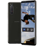 Sony Xperia 5 II 5G 128GB 8GB RAM Black Best price on