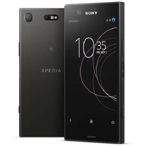 Sony Xperia XZ1 Compact 32GB 4GB RAM- Black