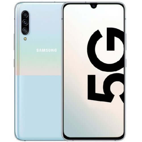 Samsung Galaxy A90 5G (128GB Storage, 6GB RAM) White
