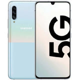 Samsung Galaxy A90 5G (128GB Storage, 6GB RAM) White
