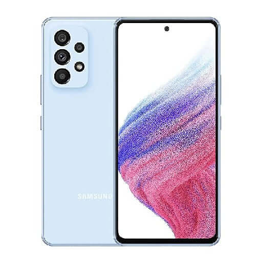 Samsung Galaxy A23 5G 4GB RAM 128GB single sim Blue