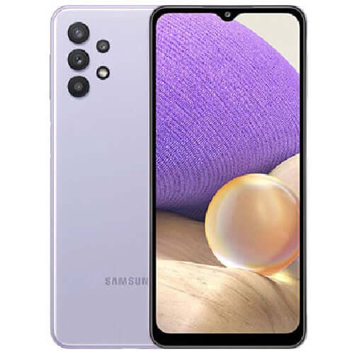 Samsung Galaxy A32 5G Smartphone, 128GB