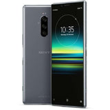 Sony Xperia 1, 64GB, 4GB Ram, Single Sim Gray in the