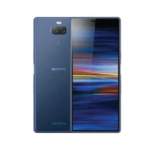 Sony Xperia 8 64GB 4GB Single Sim Blue at