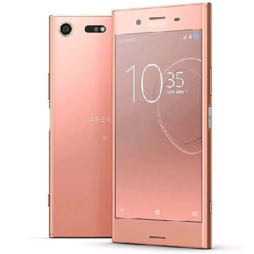 Sony Xperia XZ Premium, 64GB,4GB Ram (Single Sim) Bronze Pink -