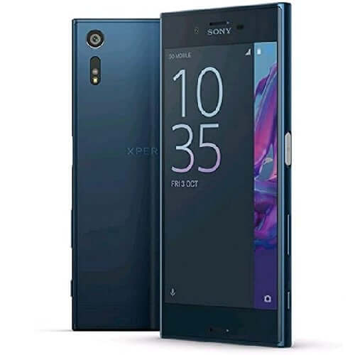 Sony Xperia XZ 32GB, 3GB Ram (Single Sim) Forest blue - At