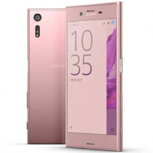 Shop now Sony Xperia XZ 32GB, 3GB Ram Single Sim Deep pink in