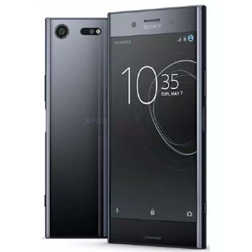 Sony Xperia (XZ Premium), 64GB,4GB Ram single sim Deepsea Black in