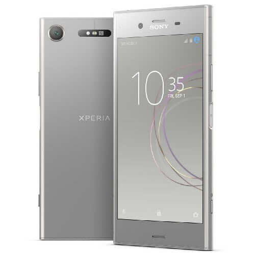 Sony Xperia XZ1 64 GB, 4GB Ram Single SIM Warm Silver |