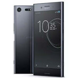 Sony Xperia (XZ Premium), 64GB,4GB Ram single sim Deepsea Black in
