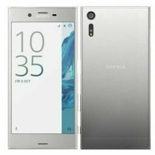Sony Xperia XZ 32GB, 3GB Ram Single Sim Silver in
