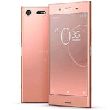 Sony Xperia XZ Premium, 64GB,4GB Ram (Single Sim) Bronze Pink -
