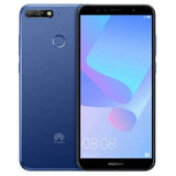 Huawei Y6 Prime 2018 64GB, 4GB Ram single sim Blue