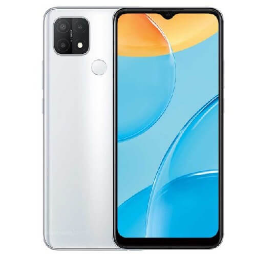 Oppo A15S (White, 4GB RAM, 64GB Storage) |