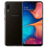 Samsung Galaxy A20 32GB Dual Sim Black in