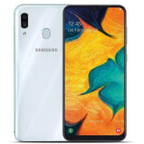 Samsung Galaxy A30 4GB RAM 64GB single sim White at Best Price in