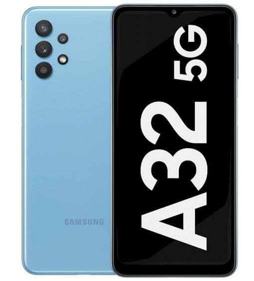 Samsung Galaxy A32 64GB 4GB Ram Awesome Blue - Price