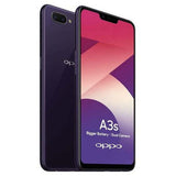OPPO A3s 64GB 4GB RAM Purple Online at