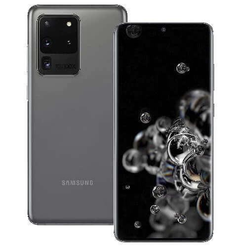 Samsung Galaxy S20 Ultra 128GB 12GB Dual Sim (5G) price in