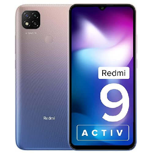 Xiaomi Redmi 9 Activ Metallic Purple, 128GB, 6GB Ram at the Best Price