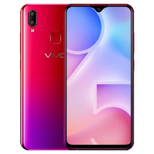 Vivo Y95 128GB 6GB RAM Aurora Red Online at