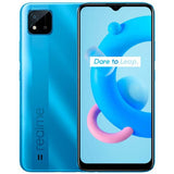 realme C11 2021 Dual SIM Smartphone Lake Blue 2GB RAM 32GB 4G LTE Brand New
