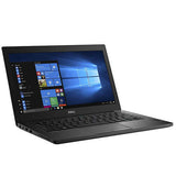 Dell Latitude 7280 7th Gen core i7 256GB SSD, 8GB RAM ARABIC Keyboard