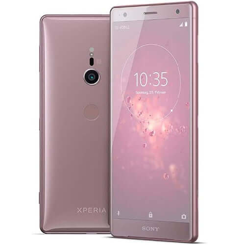 Sony Xperia XZ2 64GB 4GB RAM Singe SIM Ash Pink -