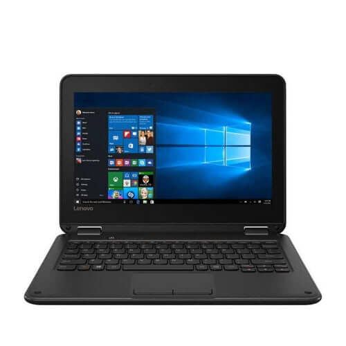 Lenovo 11.6" 300e 2nd Chromebook, Touchscreen 2 in 1 Laptop, 4GB RAM, 32GB SSD Online Best price