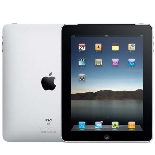 Apple iPad  64GB WiFi Online at the Best Price