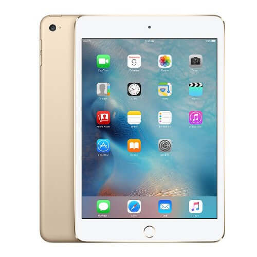 Buy Apple iPad mini 4 128GB WiFi B Grade at Fonezone.ae