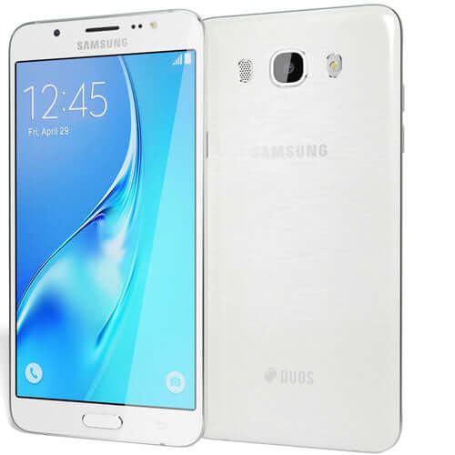 Samsung Galaxy J7 2016 4G Single Sim Smartphone 16GB