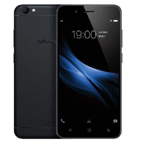 Vivo Y66 (32GB Storage, 3GB Ram) Single Sim, Matte Black in