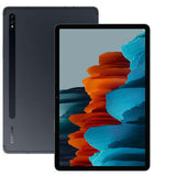 Samsung Galaxy Tab S7 Plus Mystic Black 128GB 6GB RAM single sim - At