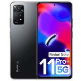 Xiaomi Redmi Note 11 Pro Plus (Stealth Black 8GB, 128GB) in