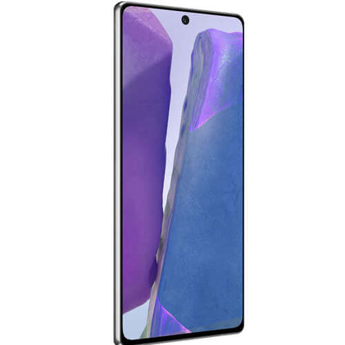 Samsung Galaxy Note 20 128GB 8GB Ram Black the Best price