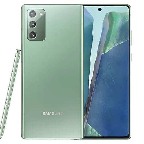 Samsung Galaxy Note 20 Online Best Price