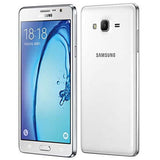 Samsung Galaxy On7 White Single SIM - 32GB