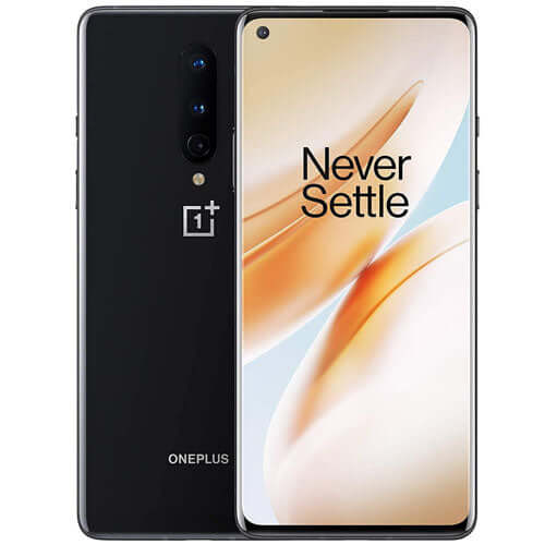 OnePlus 8 256GB 12GB Ram Onyx Black