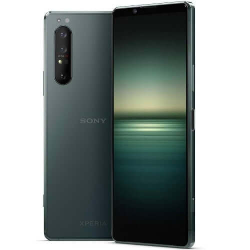 Sony Xperia 1 II 256GB 8GB RAM Single Sim Mirror Lake Green -
